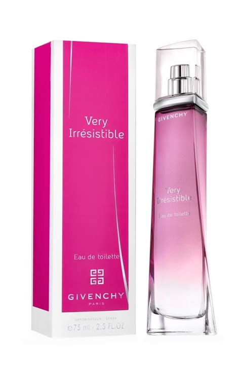 givenchy very irresistible eau de toilette 50 ml|very irresistible Givenchy for women.